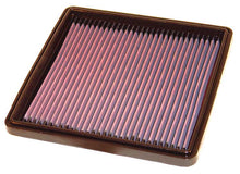  K&N Replacement Air Filter (33-2076)