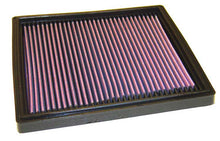  K&N Replacement Air Filter (33-2077)