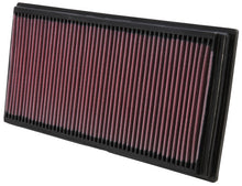  K&N Replacement Air Filter (33-2128)