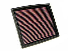  K&N Replacement Air Filter (33-2142)