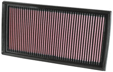  K&N Replacement Air Filter (33-2405)