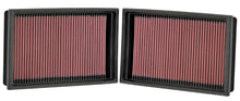  K&N Replacement Air Filter (33-2410)