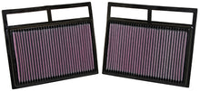  K&N Replacement Air Filter (33-2412)