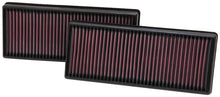  K&N Replacement Air Filter (33-2474)