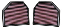  K&N Replacement Air Filter (33-2488)