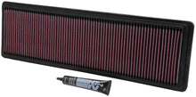  K&N Replacement Air Filter (33-2591)