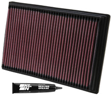  K&N Replacement Air Filter (33-2649)