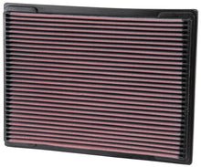  K&N Replacement Air Filter (33-2703)