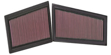  K&N Replacement Air Filter (33-2940)