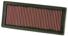  K&N Replacement Air Filter (33-2945)