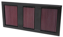  K&N Replacement Air Filter (33-2985)