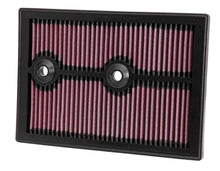  K&N Replacement Air Filter (33-3004)