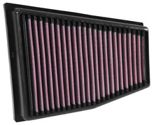  K&N Replacement Air Filter (33-3031)