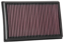  K&N Replacement Air Filter (33-3111)