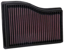  K&N Replacement Air Filter (33-3132)