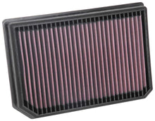  K&N Replacement Air Filter (33-3133)