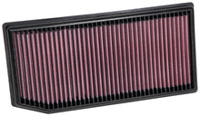  K&N Replacement Air Filter (33-3142)