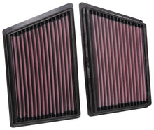  K&N Replacement Air Filter (33-3153)