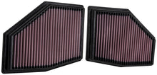  K&N Replacement Air Filter (33-3155)