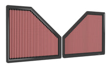  K&N Replacement Air Filter (33-3171)