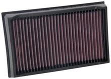  K&N Replacement Air Filter (33-5084)