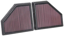  K&N Replacement Air Filter (33-5086)