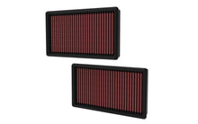  K&N Replacement Air Filter (33-5124)