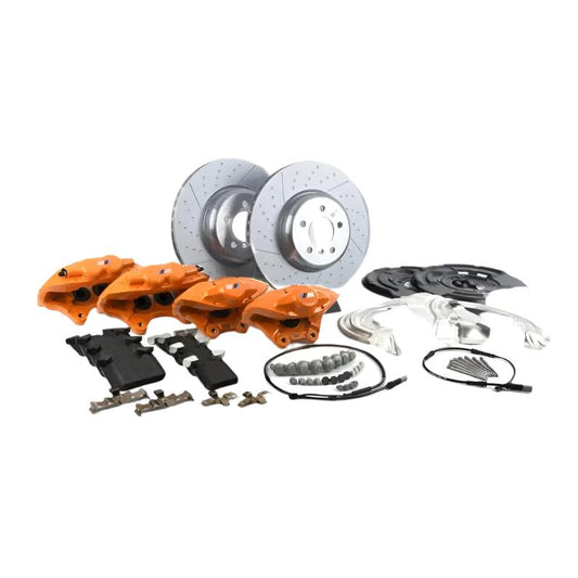 Genuine BMW M Performance Brake Kit