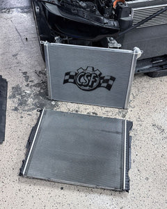 CSF High-Performance Radiator - BMW F Chassis Gen 1 B58