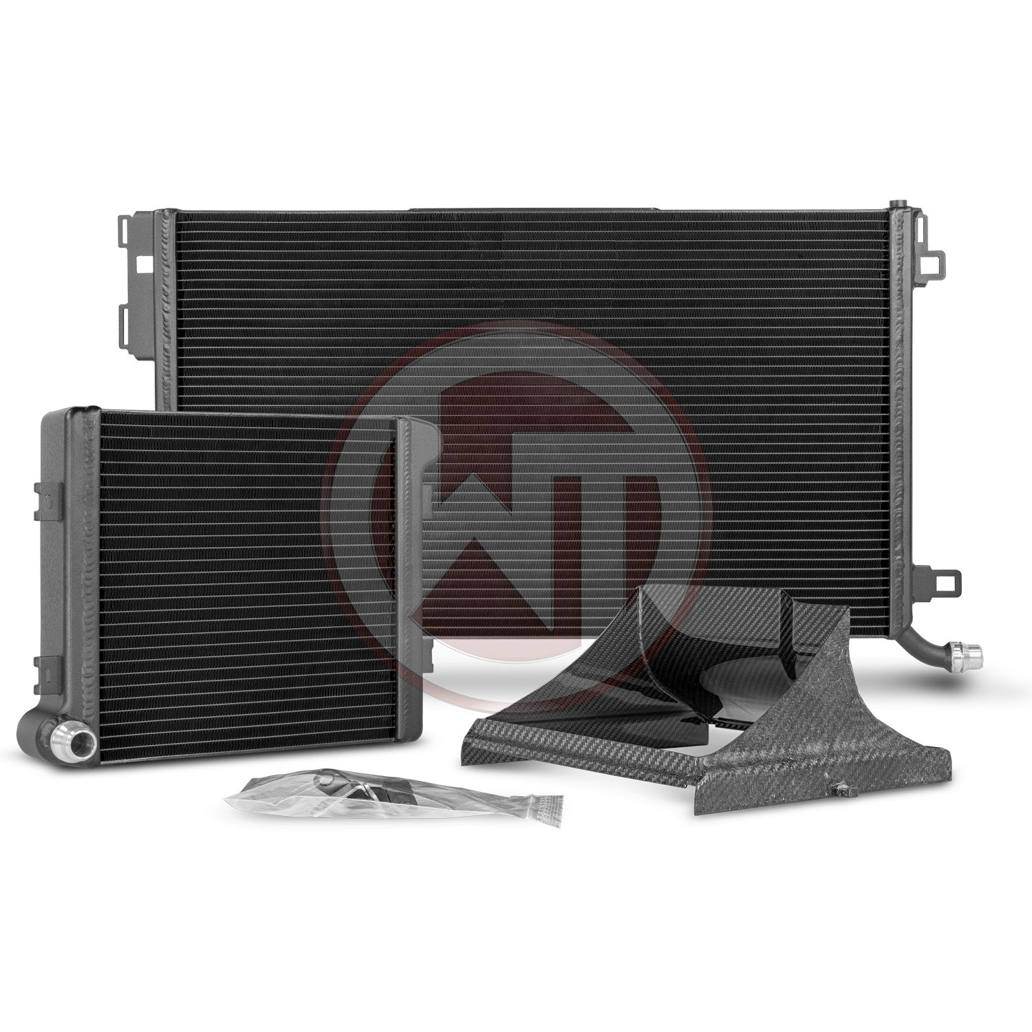 Mercedes Benz C63 (S) AMG Radiator Kit