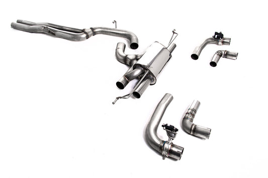 Milltek GPF Back Exhaust System - Audi RS3 (8Y) Sportback