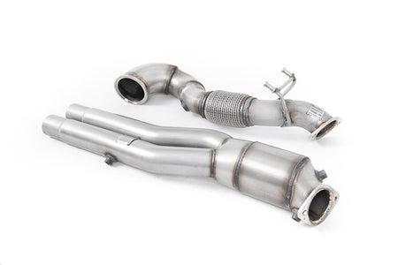 Milltek GPF Delete Downpipe - Audi RS3 (8Y)