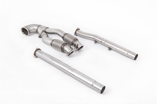 Milltek GPF Delete Downpipe - Audi RS3 (8Y)