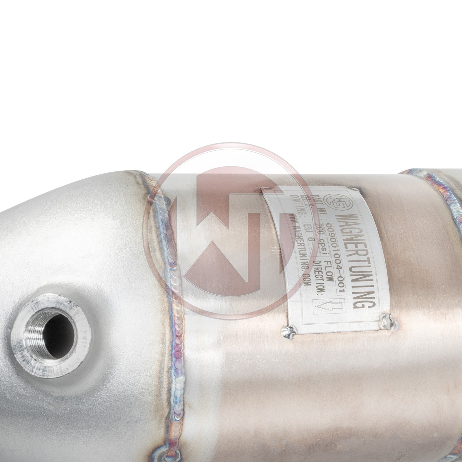 Mercedes AMG (CL)A45 Downpipe-Kit 200CPSI