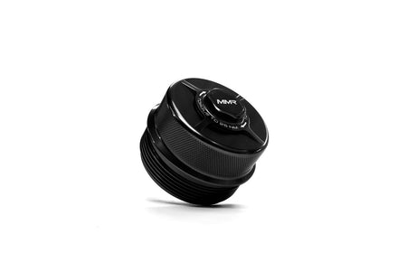 MMR Oil Filter Housing - Black