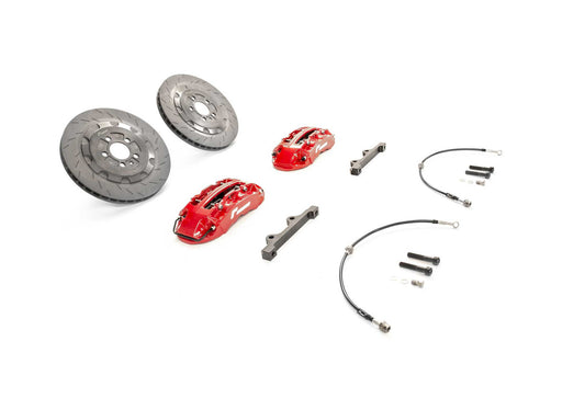 Racingline Performance Stage 2 EVO Brake Kit - 345mm - MQB Cars