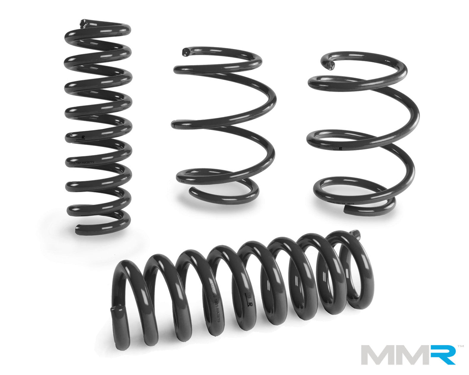 MMR F2X M135i/M235i & M140i/M240i Lowering Springs