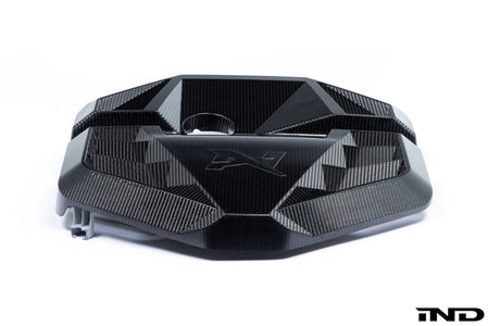 BMW M2 G87 Carbon Fibre Engine Cover by Alpha-N (2023+)