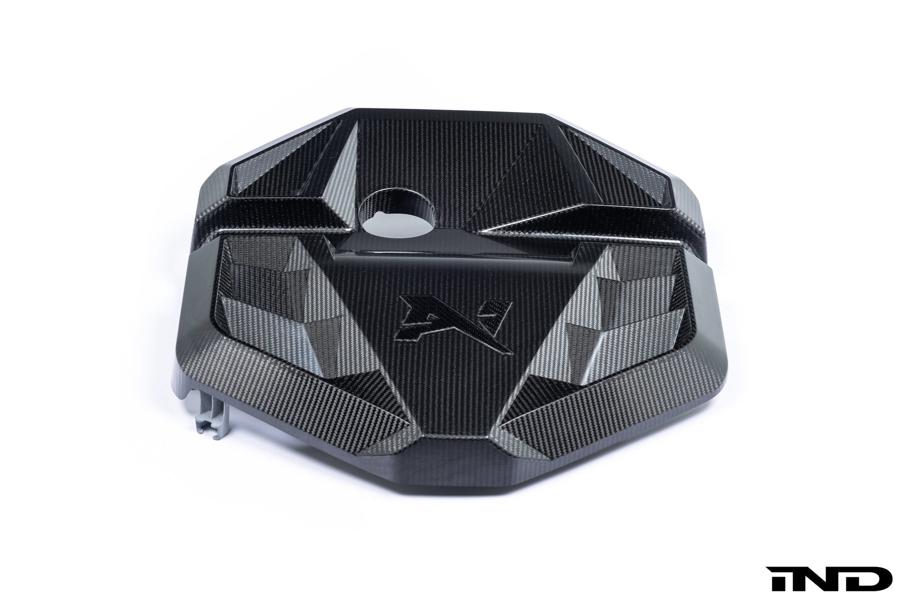 BMW M2 G87 Carbon Fibre Engine Cover by Alpha-N (2023+)