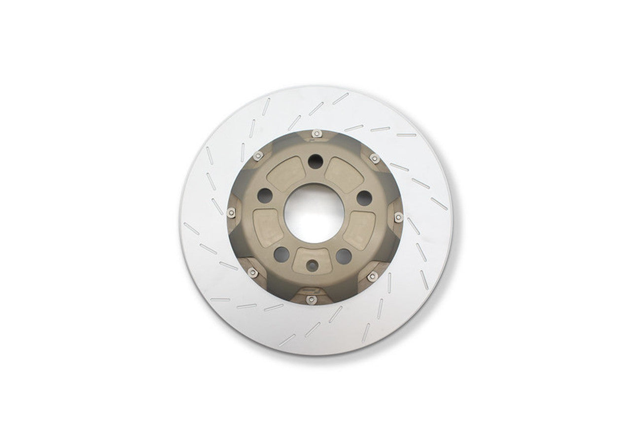 RacingLine Stage 3 Two-Piece Rear Discs 310mm Vented