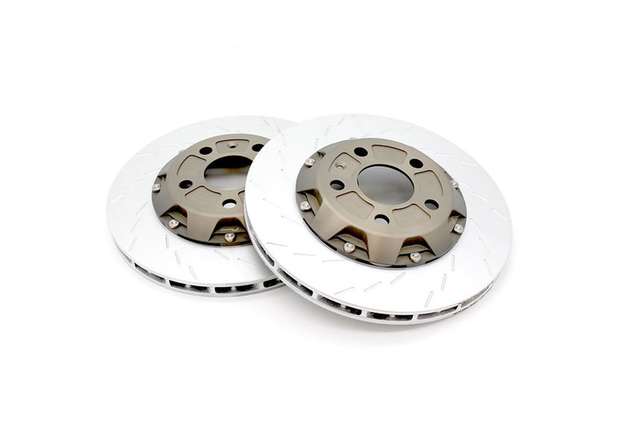 RacingLine Stage 3 Two-Piece Rear Discs 310mm Vented