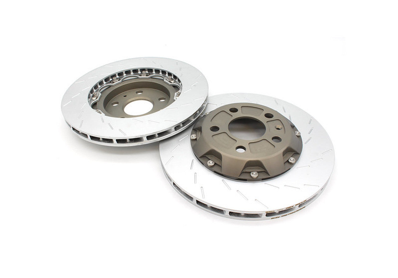 RacingLine Stage 3 Two-Piece Rear Discs 310mm Vented