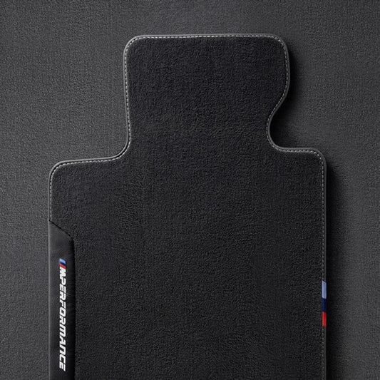 Genuine BMW G20 G21 M Performance Velour Carpet Mats