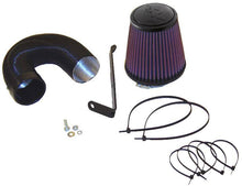  K&N Performance Air Intake System (57-0282)