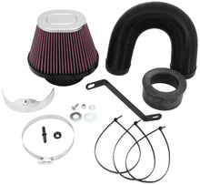  K&N Performance Air Intake System (57-0505)