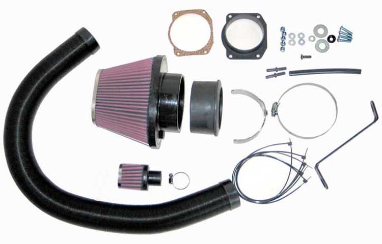 K&N Performance Air Intake System (57-0548)