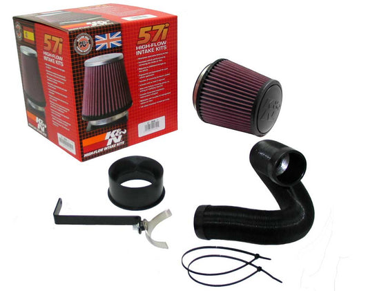 K&N Performance Air Intake System (57-0648-1)