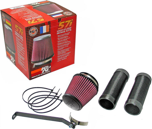 K&N Performance Air Intake System (57-0680)