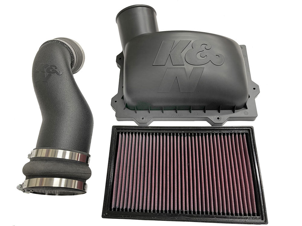 K&N Performance Air Intake System (57S-9507)