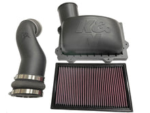  K&N Performance Air Intake System (57S-9507)